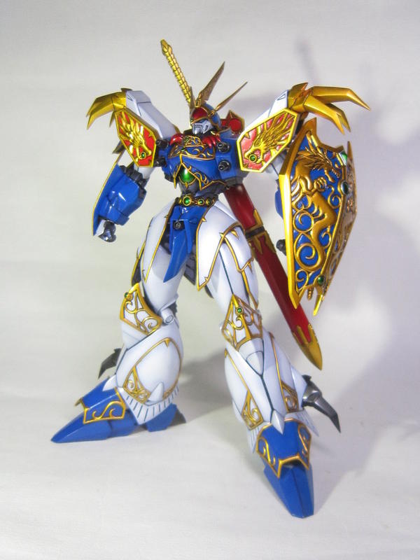 Gk組裝模型 B 1199 魔神英雄傳劍王龍神丸 露天市集 全台最大的網路購物市集 Gk組裝模型 B 1199 魔神英雄傳劍王龍神丸 露天市集 全台最大的網路購物市集