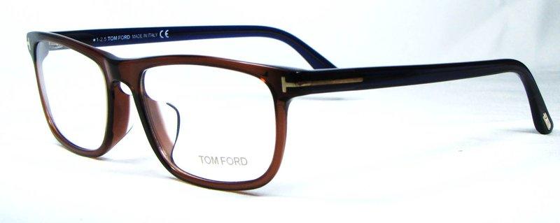 逢甲眼鏡：TOM FORD鏡框：全新正品，紅色經典鏡架，方形鏡框：TF-5356F-048 | 露天市集| 全台最大的網路購物市集