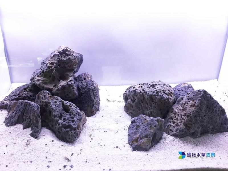墨耘水草造景 印尼苔石 3kg 480 水草造景石材最適合水草攀附 露天市集 全台最大的網路購物市集