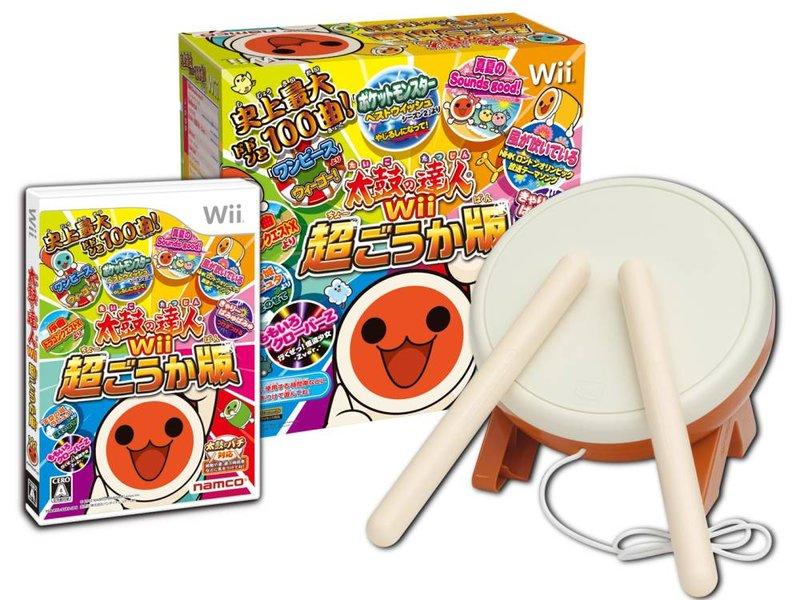 太鼓の達人Wii - Nintendo Switch