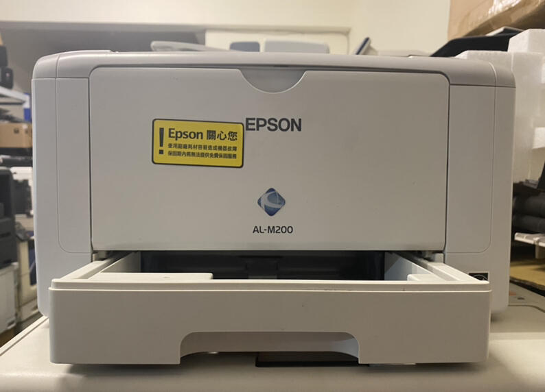 Epson Al M200dn A4黑白雷射印表機 露天市集 全台最大的網路購物市集 7403