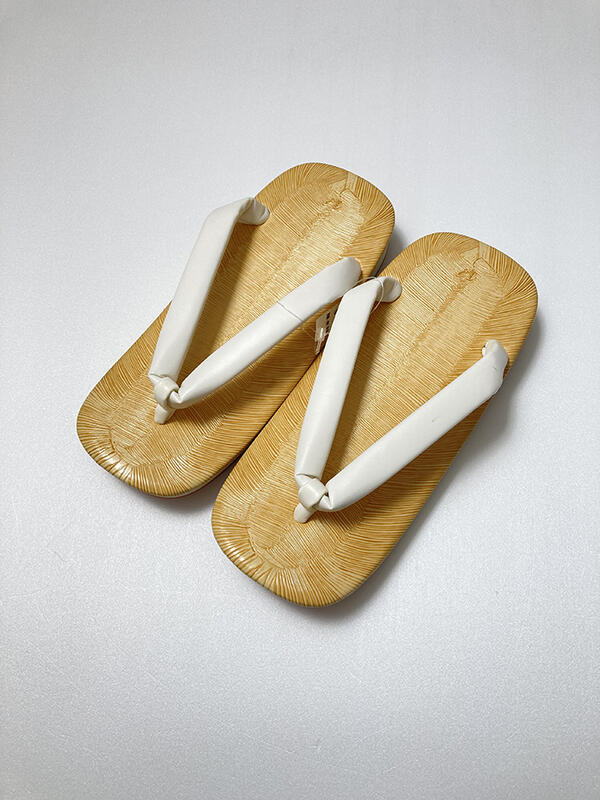 京都和服館 男用禮裝草履雪駄 和服適用 白m L 露天拍賣