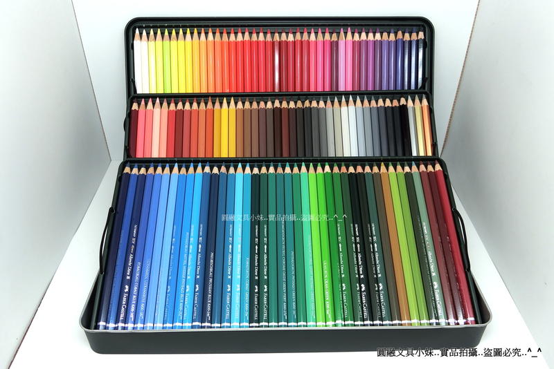 FABER-CASTELL１２０色FABERCASTELL