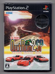 ≪再値下げ≫ テレビゲーム OutRun2『アウトラン2』【美品・pal版