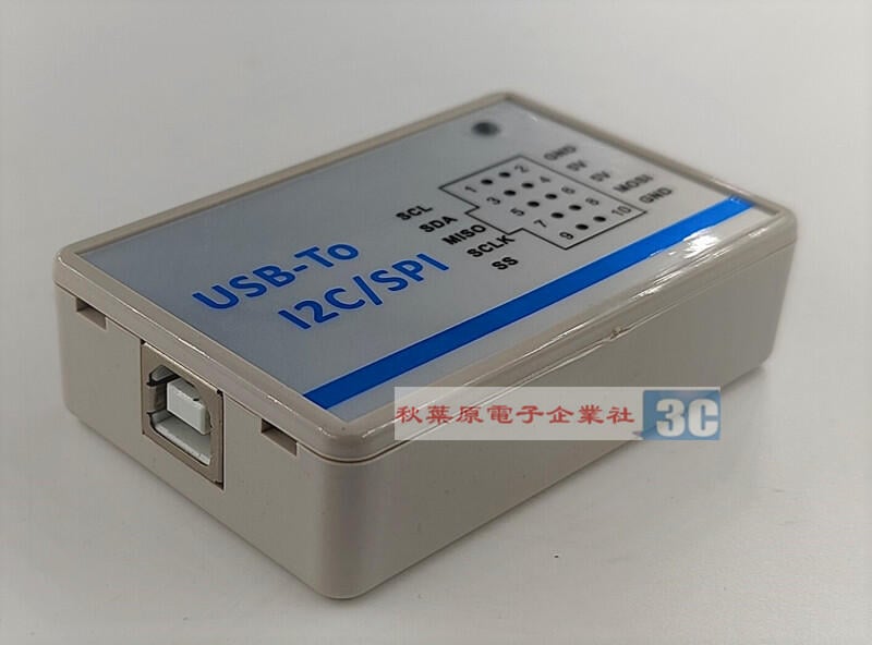 USB 轉 I2C SPI 兼容 Total Phase Aardvark I2C/SPI TP240141 | 露天市集 | 全台最大的網路購物市集