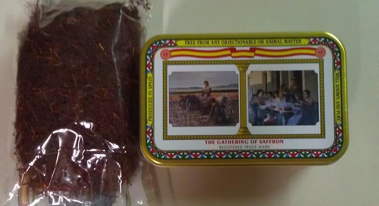 番紅花 西紅花 藏紅花食用 供舍利子 露天拍賣