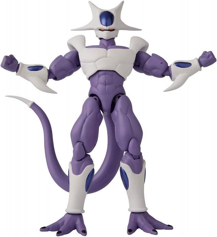 超萌行銷 預購8月美版bandai 七龍珠dragon Stars 克維拉最終型態可動公仔另售邪念波 露天市集 全台最大的網路購物市集