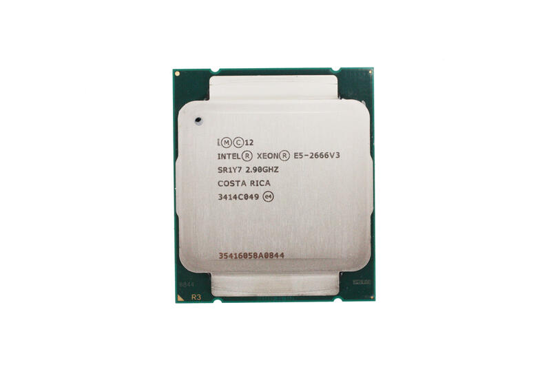 Intel xeon e5 1660 v3 обзор