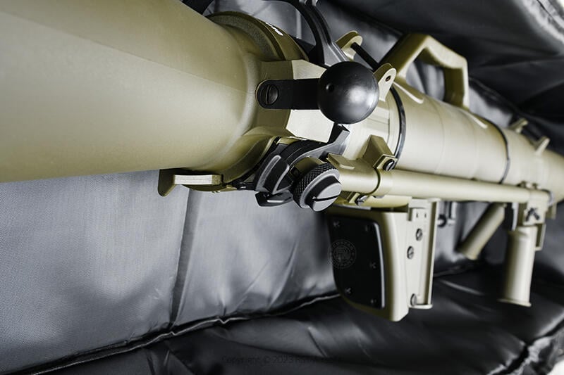 RST 紅星 - US SOCOM M3 MAAWS 卡爾·古斯塔夫攜型袋 / 機槍包  槍袋 裝備袋 .. 04363