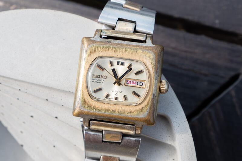 seiko 2706-7000 21Jewels 古董錶自動機械錶| 露天市集| 全台最大的網路購物市集