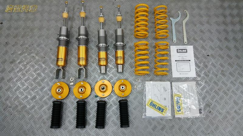 慶聖汽車日本原裝ohlins Dfv避震器subaru Wrx Sti 14 露天市集 全台最大的網路購物市集