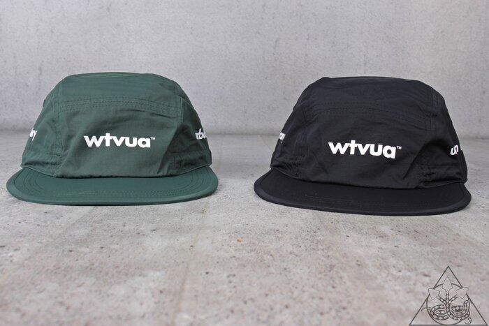 23SS WTAPS CAP NYLON TUSSAH LEAGUE BLACK 売れ筋商品 38.0%割引