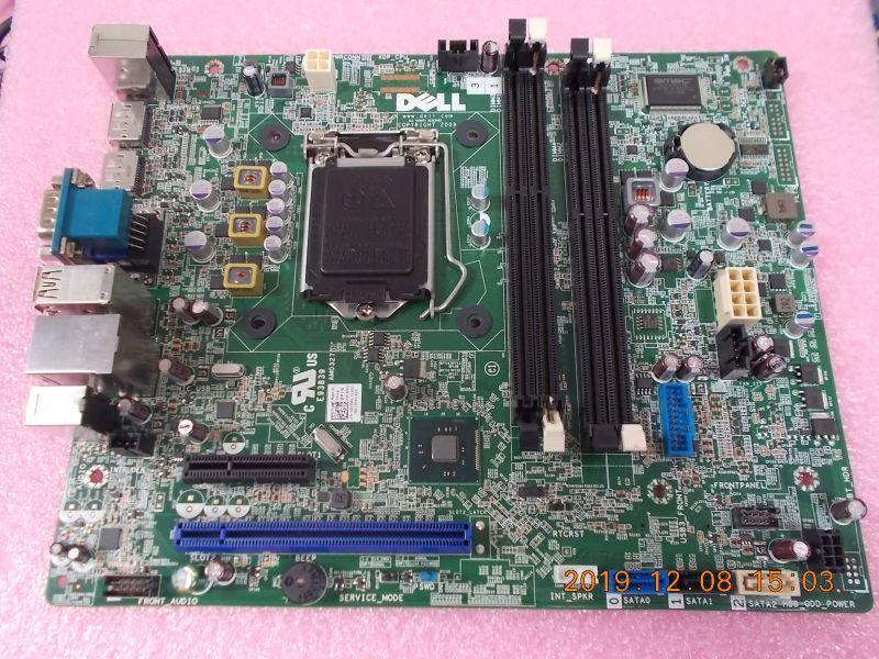 Dell Optiplex 90 Sff Motherboard 主機板0xcr8d 00v62h 露天市集 全台最大的網路購物市集