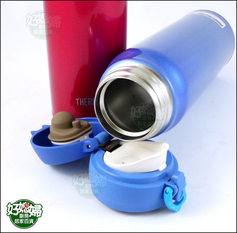 好媳婦 Thermos 膳魔師jnl 602不鏽鋼真空保溫杯 保溫瓶600ml 輕量240g彈蓋直飲 杯蓋可拆解 保冰 露天市集 全台最大的網路購物市集
