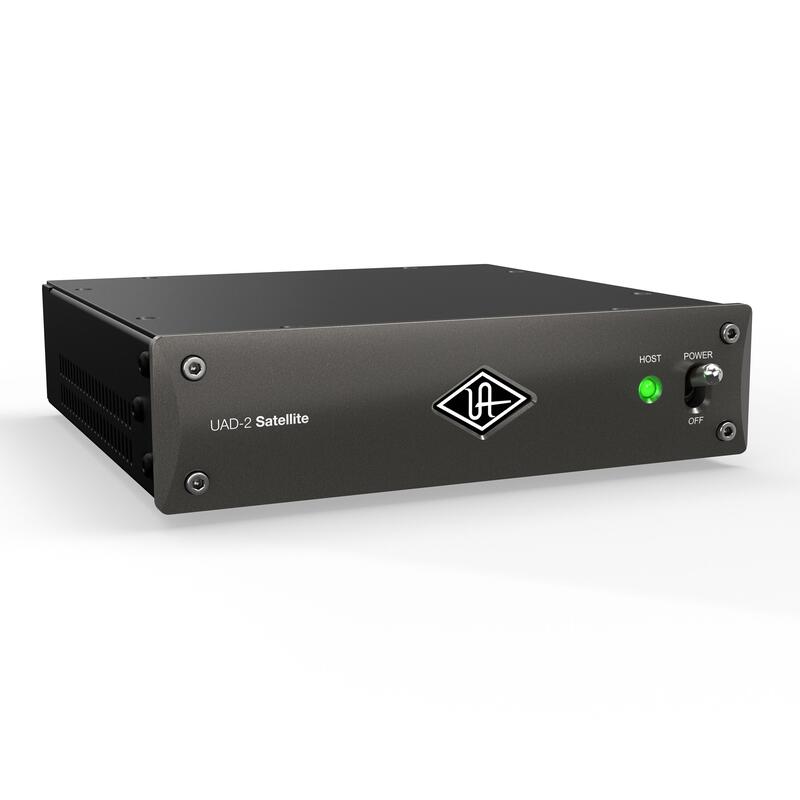 科音] Universal Audio UAD-2 Satellite Thunderbolt 3 OCTO DSP