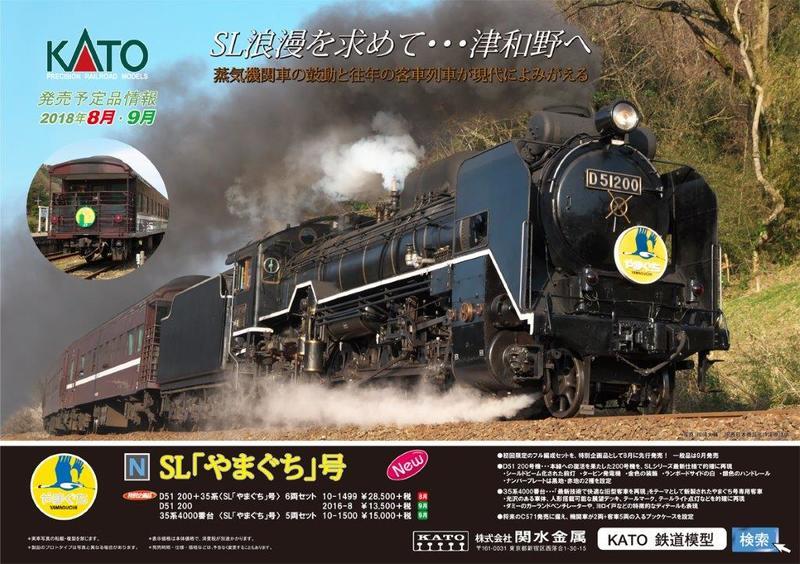ＳＬナンバープレートD51 SL蒸気機関車 プレート 送料込み - 鉄道