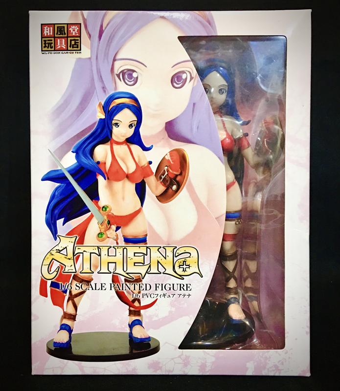 無料長期保証 麻宮アテナ 和風堂玩具店 フィギュア snk kof tohed.com