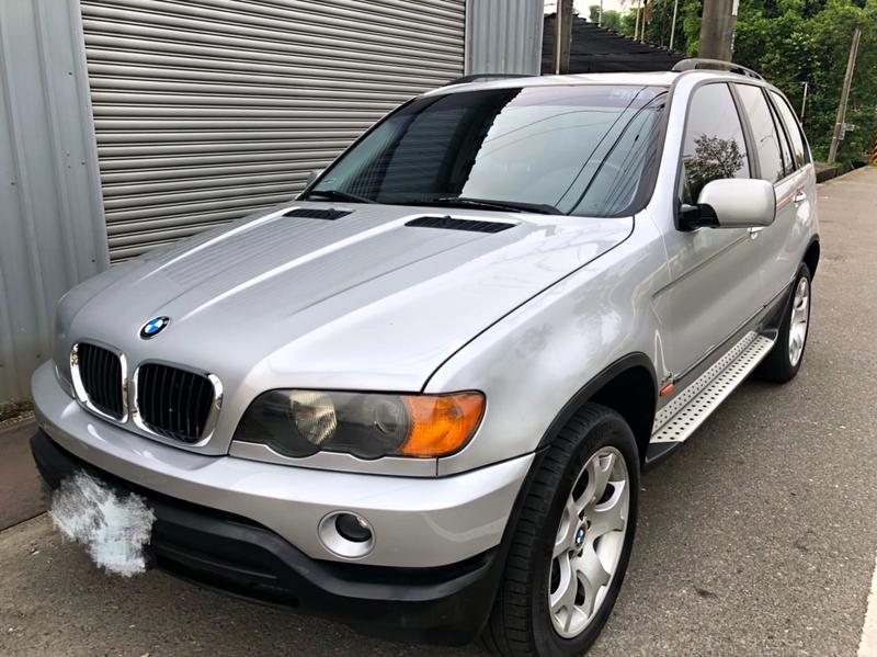 02 Bmw E53 X5 代步車中古車進口車可貸款15萬內進口車 露天市集 全台最大的網路購物市集