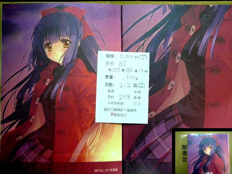 逆輸入 CARNELIAN 上下 桃華月憚 原画集 その他