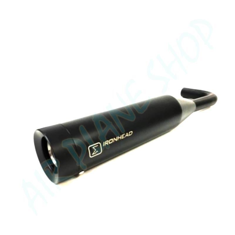 凱旋bobber排氣管 speedmaster 西班牙IXIL IRONHEAD