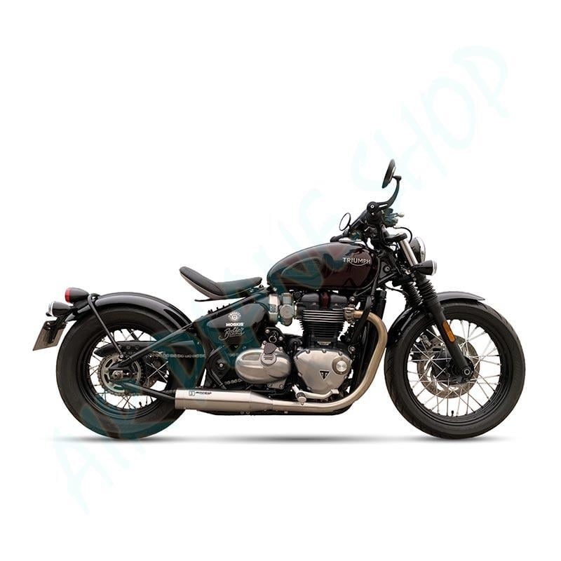 凱旋bobber排氣管 speedmaster 西班牙IXIL IRONHEAD