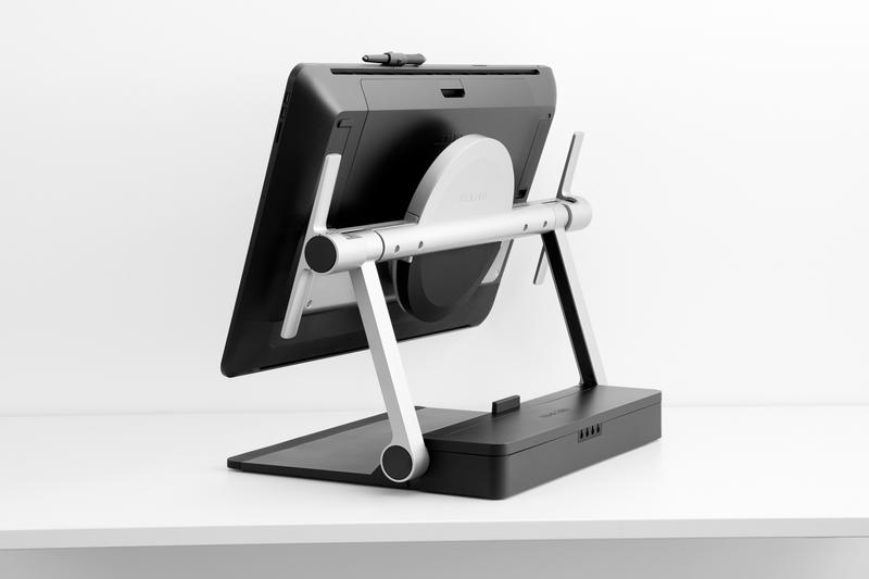 Wacom 專賣店】Wacom Ergo Stand 可調式腳架CintiQ Pro 24/32 | 露天市