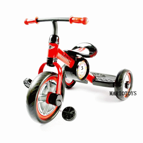 BMW MINI Tricycle 三輪車新品未使用オリジナルinspektorat.madiunkota