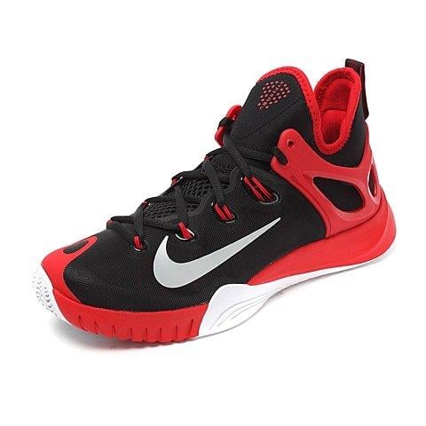 nike hyperrev red and black