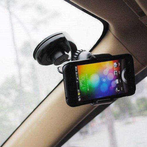 出清a0177 手機吸盤架導航架車架gps 固定夾sony Iphone Htc 辦公室機車手機架沂軒精品 露天市集 全台最大的網路購物市集