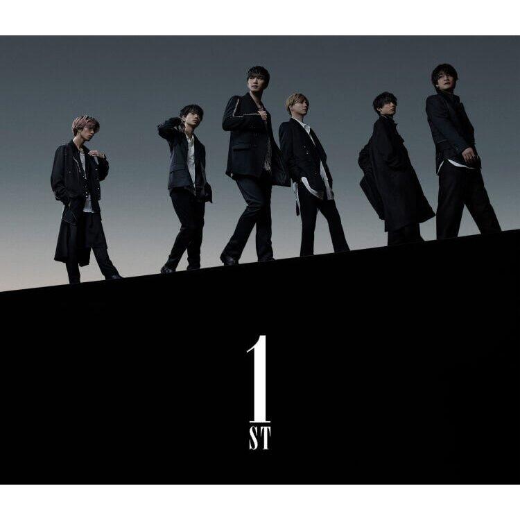 売れ筋がひ新作！ SixTONES 1ST 音色盤 原石盤 通常盤 3形態 fawe.org