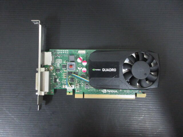 Quadro K620 2GB Graphic並行輸入 | www.4networks.com.br