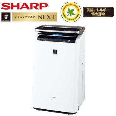 GIGA】現貨日本SHARP原廠保固一年KI-LP100 夏普加濕空氣清浄機( KI