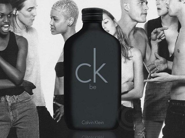 《小平頭香水店》Calvin Klein CK ONE / CK BE 中性淡香水 100ML