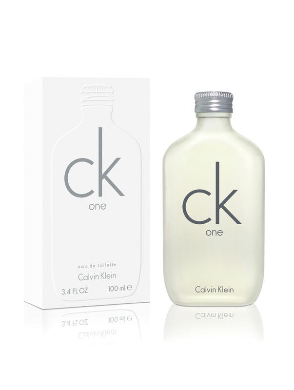 《小平頭香水店》Calvin Klein CK ONE / CK BE 中性淡香水 100ML