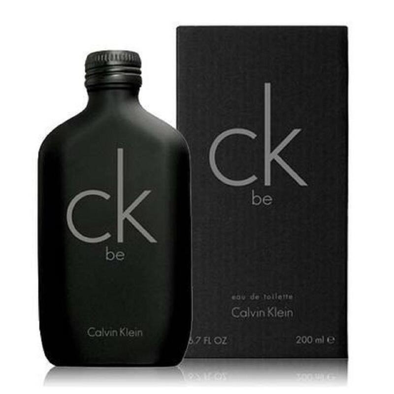 《小平頭香水店》Calvin Klein CK ONE / CK BE 中性淡香水 100ML