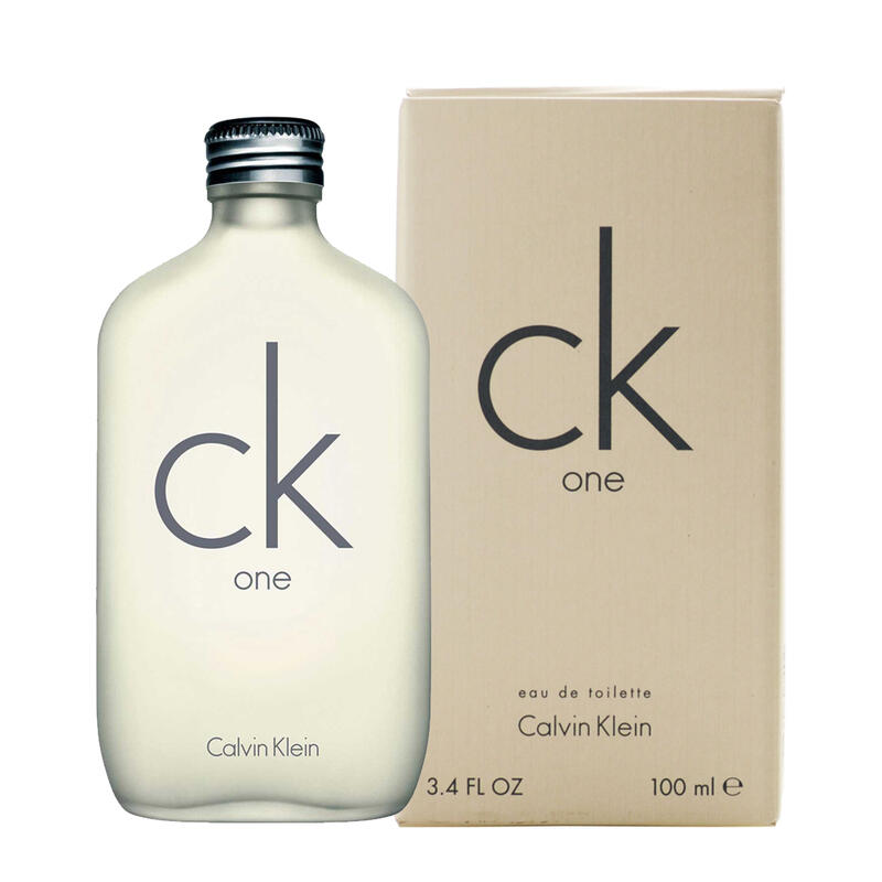 《小平頭香水店》Calvin Klein CK ONE / CK BE 中性淡香水 100ML