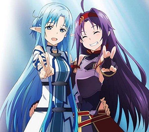 代購2手 刀劍神域ii 第二季聖母聖詠篇ed シルシ Lisa 期間生產限定動畫盤 露天市集 全台最大的網路購物市集
