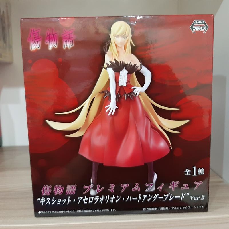 日版sega 景品傷物語鐵血篇忍野忍姬絲秀忒 露天市集 全台最大的網路購物市集