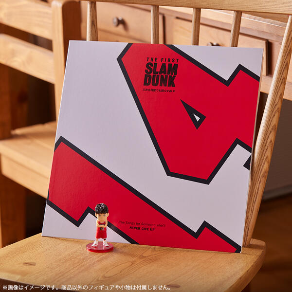 新品/未開封▶︎THE FIRST SLAM DUNK 三井を何度でも甦らせるLP | www