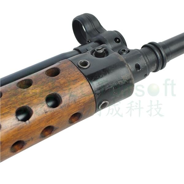 RST紅星- LCT LC-3 Series G3 Wood 限量實木版 全鋼製 電動槍 24LCT-LC-3-WOOD