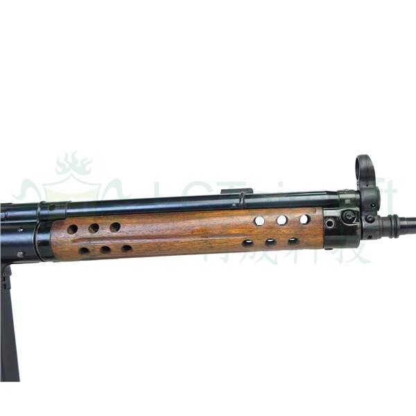 RST紅星- LCT LC-3 Series G3 Wood 限量實木版 全鋼製 電動槍 24LCT-LC-3-WOOD