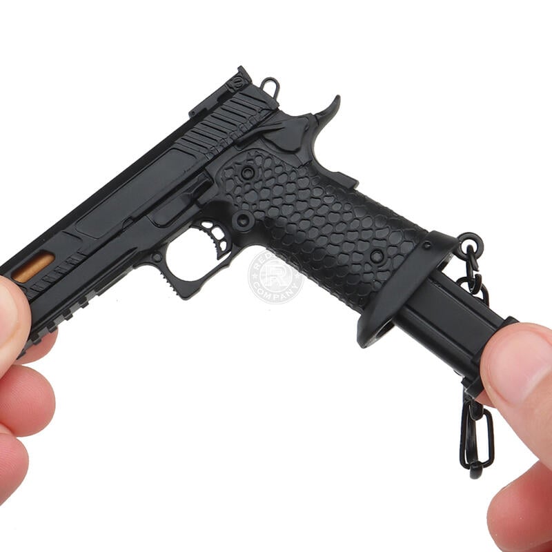 RST 紅星 - 大人的玩具-TTA 可作動鑰匙圈 彈匣可卸 John Wick 模型小吊飾 ... WSB-AC-32