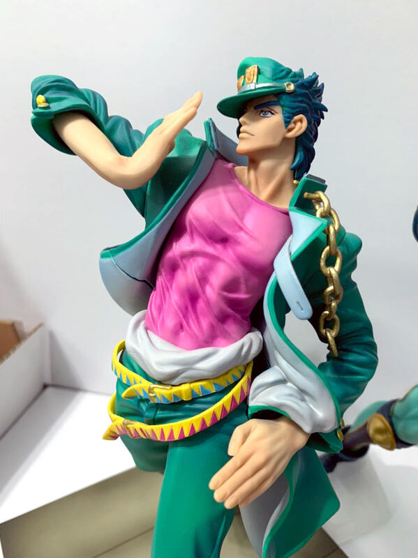 日版jojo冒險野狼一番賞最後賞空條承太郎白金之星合售送一隻喬魯諾景品 露天市集 全台最大的網路購物市集 日版jojo冒險野狼一番賞最後賞空條承太郎白金之星合售送一隻喬魯諾景品 露天市集 全台最大的網路購物市集