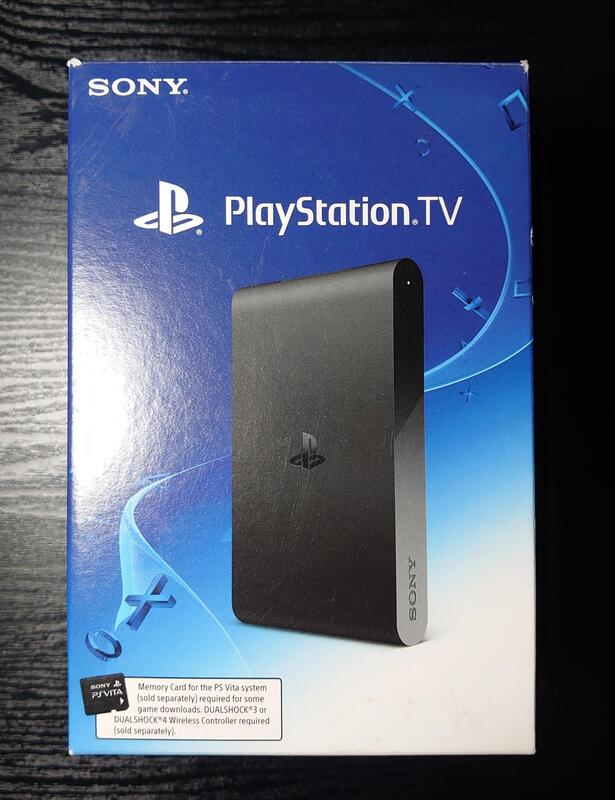 PSVITA TV 海外版 デュアルショック3付き PlayStationTV 超安い品質