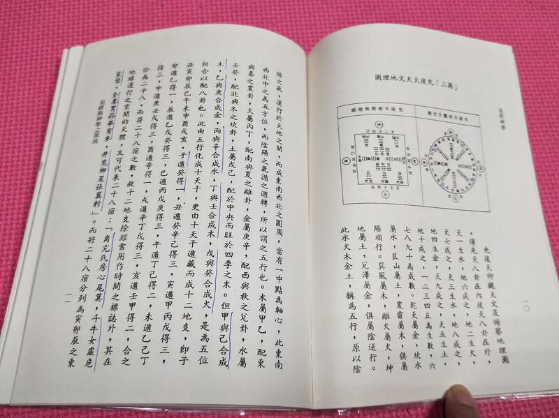 大象舊書 B10 白話圖說易經神學黃本英集文書局有劃記 露天市集 全台最大的網路購物市集