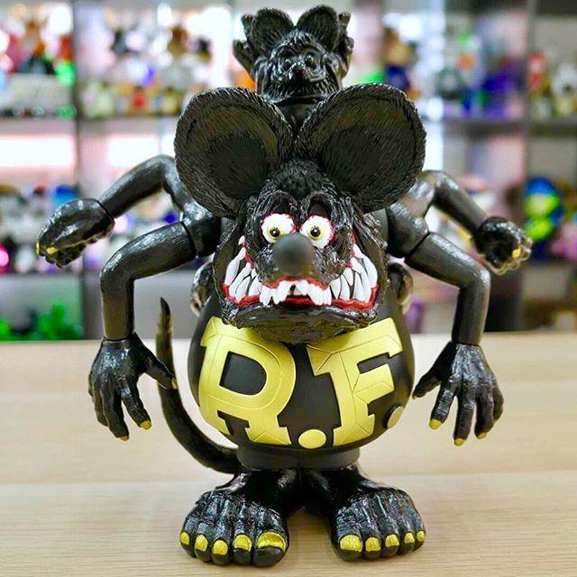 激安価格の通販 新品RATFINK MxMxM HENTAI フィギュアFIGURE 阿修羅 