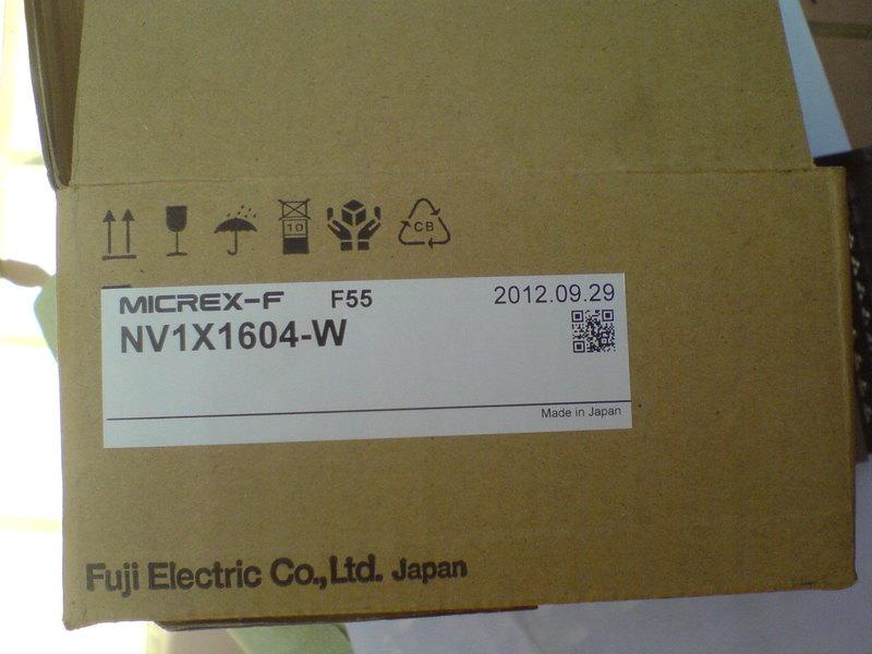 最新のデザイン 富士電機 PLC PLC F55 NV1P-042 - savsign.org