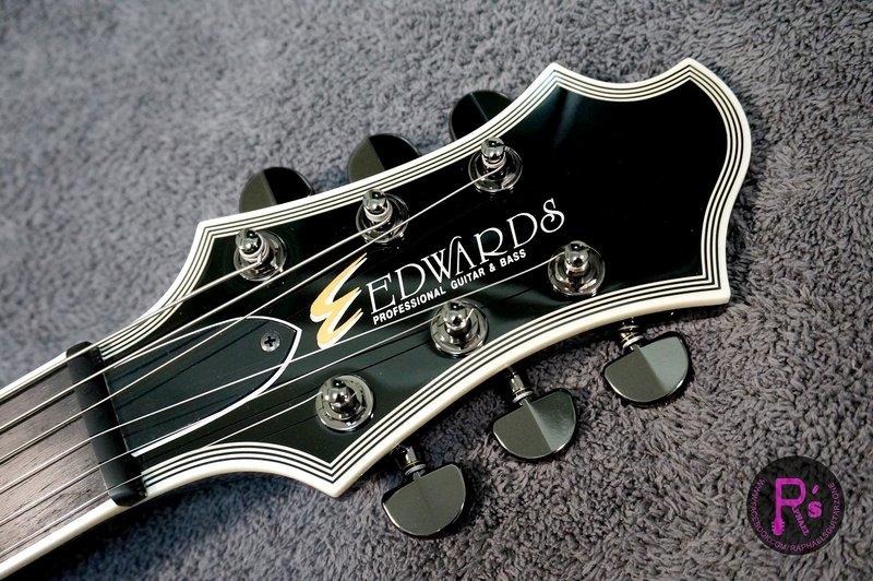 拉斐爾🎸】全新ESP EDWARDS E-CL-S-VIII Luna Sea Sugizo | 露天市集 