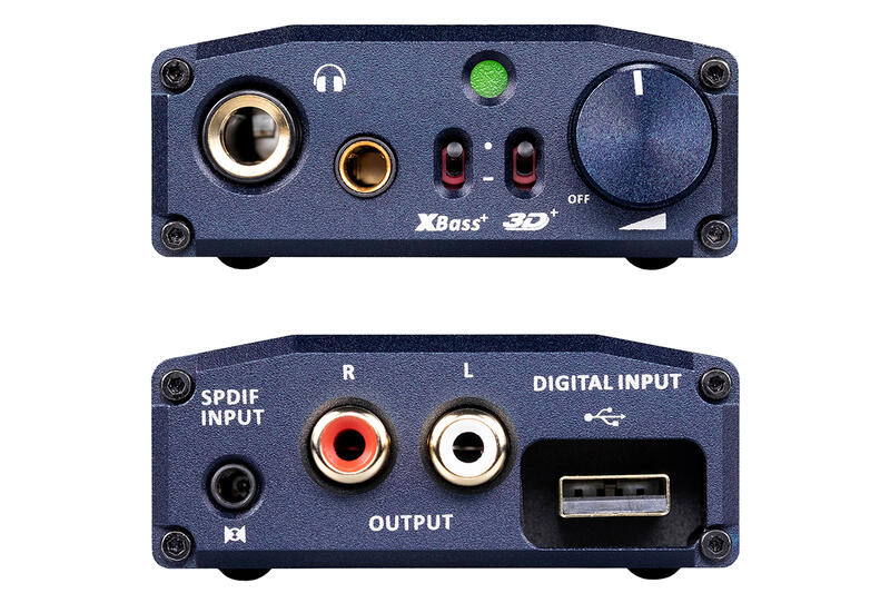 音悅音響｝英國iFi Audio micro iDSD Signature 隨身DAC / 耳擴一體機 