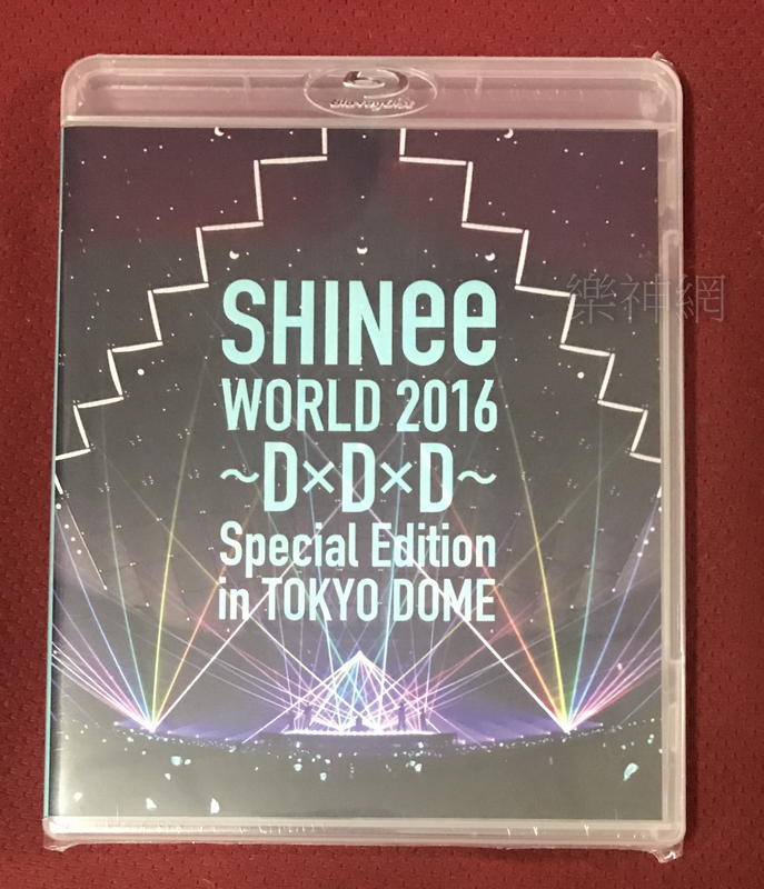 お気に入 SHINee WORLD 2016～D×D×D～Special Edition fawe.org